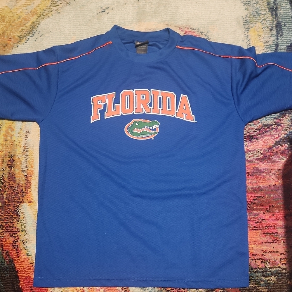 Pro Edge Deep Blue Shirt